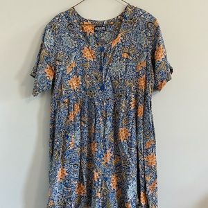 Vintage Romper